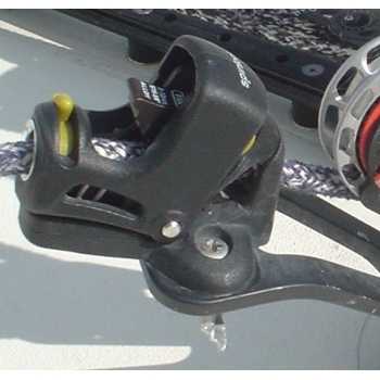 Spinlock PXR Single Cleat 2-6mm PXR0206T H2O Sensations
