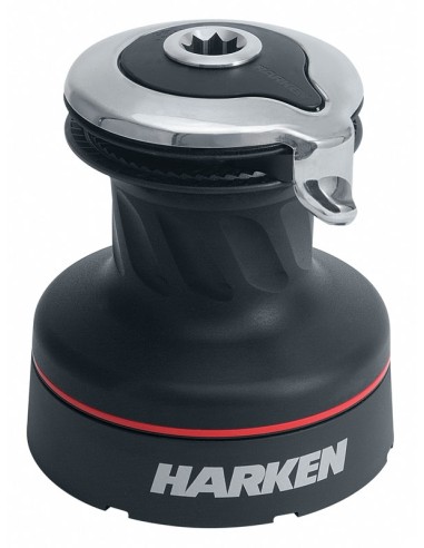 Harken Radial Aluminium Self Tailing Winch 40.2STA H2O Sensations