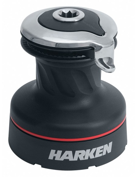 Harken Radial Aluminium Self Tailing Winch 40.2STA H2O Sensations