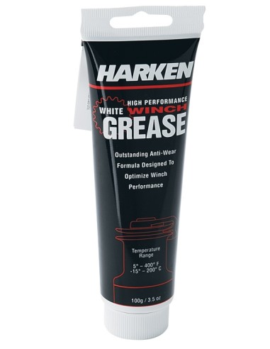 Harken Hi Performance Winch Grease White BK4513 H2O Sensations