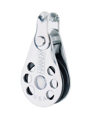 Harken cable Poulie 25mm Chape Manille H300 2O Sensations