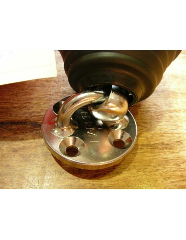 Harken Black Magic Poulie 75mm Aluminium Stand-up 3244 H2O Sensations Harken Black Magic Poulie 75mm Aluminium Stand-up 3244 H2O Sensations