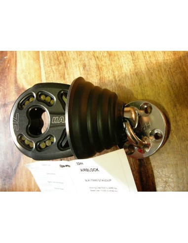 Harken Black Magic Poulie 75mm Aluminium Stand-up 3244 H2O Sensations Harken Black Magic Poulie 75mm Aluminium Stand-up 3244 H2O Sensations