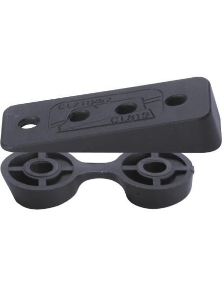 ClamCleat Support Cale Incliné 59mm CL819 H2O Sensations