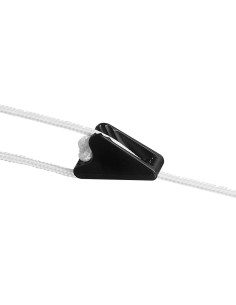 ClamCleat Line-Lok Mini Nylon Black CL260BK H2O Sensations