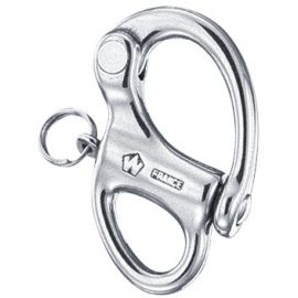 Wichard Snap Shackles Fixed Eye 35mm