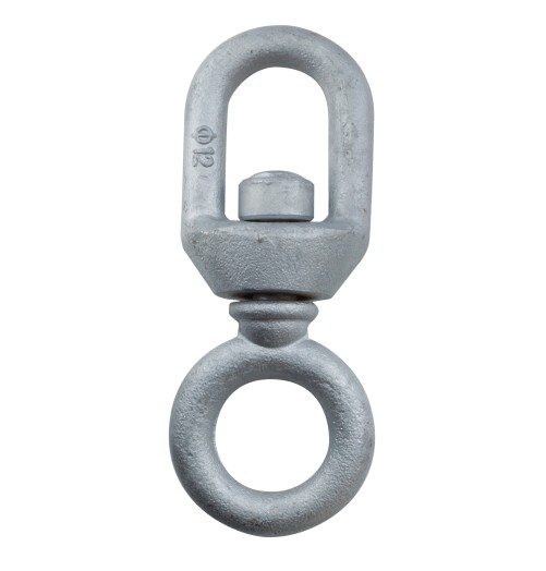 Galvanised Mooring Swivel 10mm