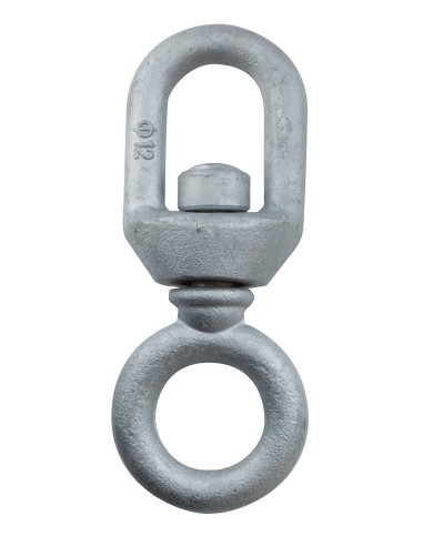 Galvanised Mooring Swivel Large Eye 15mm FB543115 H2O Sensations Galvanised Mooring Swivel Large Eye 15mm FB543115 H2O Sensations