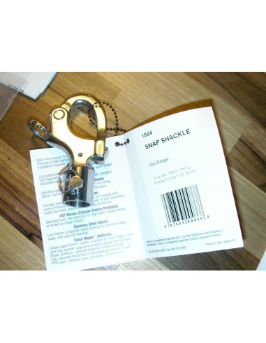 Harken Snap Shackle 8mm Harken Snap Shackle 8mm