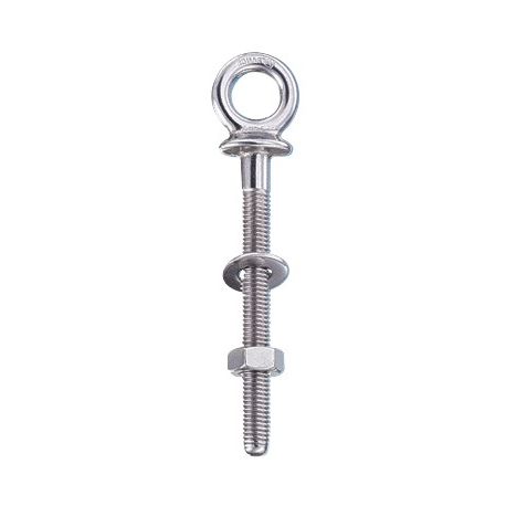 Wichard Stainless Steel 316L Eye Bold Fixed Length 6*40mm 6490 H2O Sensations