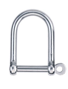 Harken Manille Droite Large Forgée 5mm 2106 H2O Sensations 2