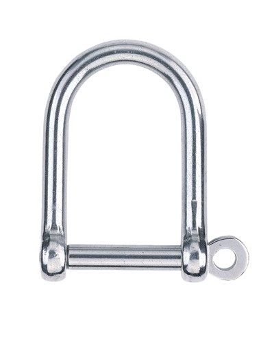 Harken Manille Large ouverture 5mm Harken Manille Large ouverture 5mm