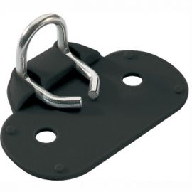 Ronstan Rope guide, suits small C-Cleat and T-Cleat