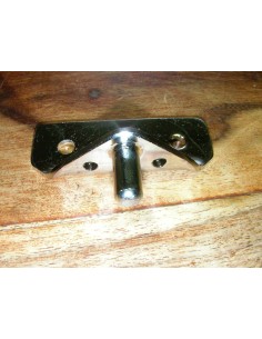 Nacra Rudder Gudgeon Upper MK2 1/4" 30005-2 H2O Sensations 2