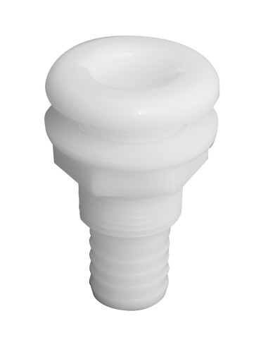 Whale Passe-Coque Acetal 25mm