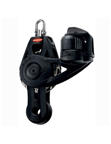 Ronstan Poulie Orbit 55mm Violon Double Winch Ringot Manille RF56530 H2O Sensations Ronstan Poulie Orbit 55mm Violon Double Winch Ringot Manille RF56530 H2O Sensations