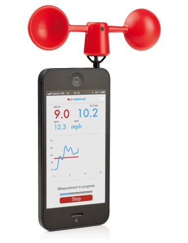 Vaavud Anemometer Vaavud Anemometer