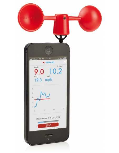 Vaavud Anemometer