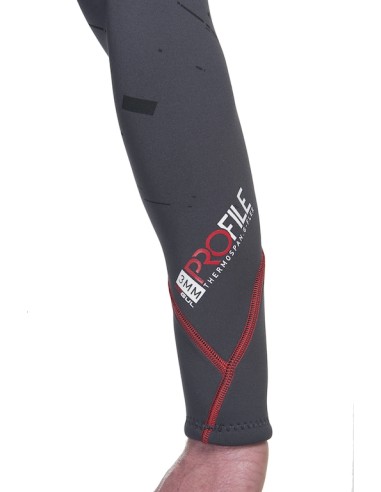 Gul Profile 3mm Thermo Top Gul Profile 3mm Thermo Top