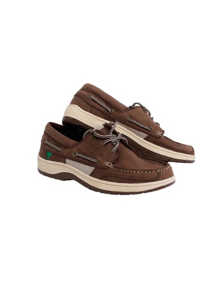 Gul Falmouth Leather Deck shoe