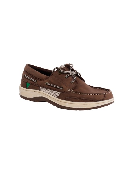 Gul Falmouth Leather Deck shoe