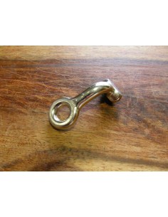 T-Terminal for Trapeze Ropes