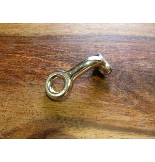 T-Terminal for Trapeze Ropes
