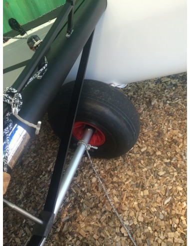 Nacra F16 Axe/Plat de Martingale 31585 H2O Sensations