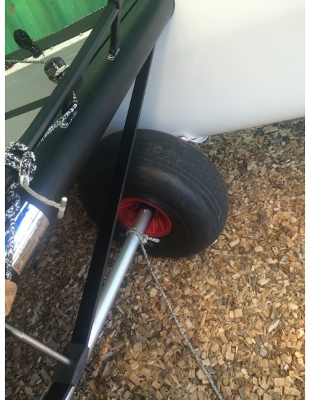 Nacra F16 Dolphin Striker V-Bar 31585 H2O Sensations