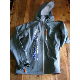 Nacra Racing Team Vest Softshell à Capuche