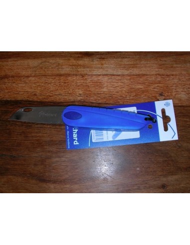 Wichard Stainless Steel Knife - Blue