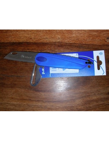 Wichard Stainless Steel Knife - Blue