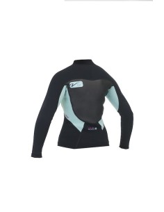 Gul Response Ladies 3/2mm Flatlock Bolero 2