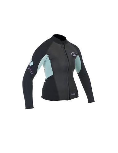 Gul Response Ladies 3/2mm Flatlock Bolero Gul Response Ladies 3/2mm Flatlock Bolero