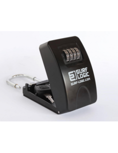 SurfLogic Cadenas Numéro Pour Clef Taille Standard SL59151 H2O Sensations
