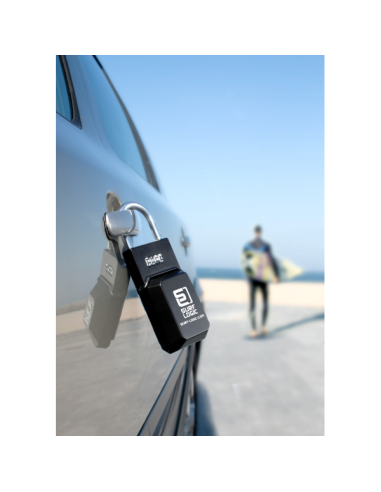 Surf Logic Key Security Lock Standard Surf Logic Key Security Lock Standard