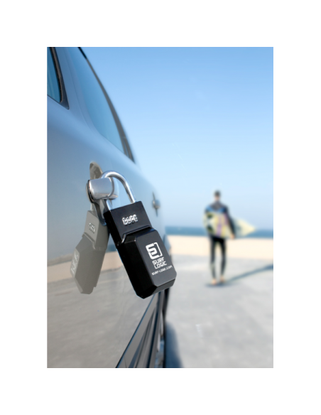 Surf Logic Key Security Lock Standard Surf Logic Key Security Lock Standard