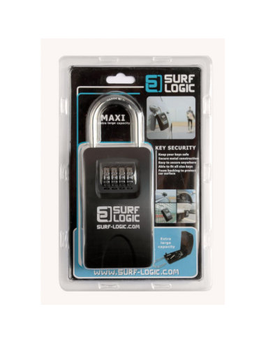Surf Logic Key Security Lock Standard