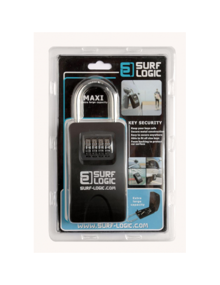 Surf Logic Key Security Lock Standard