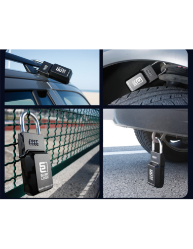 Surf Logic Key Security Lock Standard Surf Logic Key Security Lock Standard