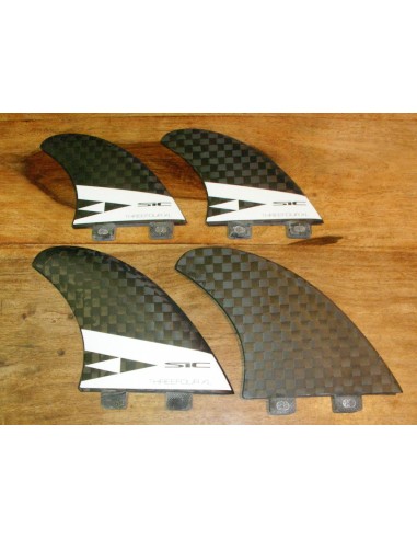 SIC Maui ThreeFour Carbon Quad/Tri Fin XL SIC Maui ThreeFour Carbon Quad/Tri Fin XL
