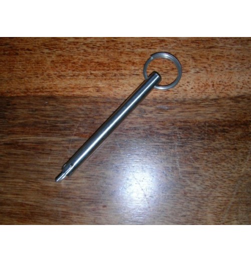 Topper Goosneck Pin