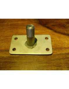 2Win Tyka Platine de Pied de Mât