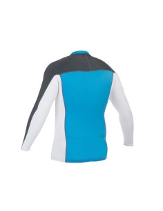 Gul Mens Xola UV Protection Long Sleeves Blue White GULRG0339BW H2O Sensations 2