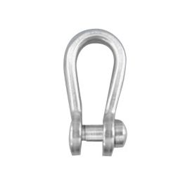Riley Stainless Steel Shackle D Narrow 5mm RM020 H2O Sensations