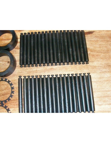 Nacra Cadkat Eurotrax Bearing Kit 32037 CADKAT530 CHF97.13 H2O Sensations