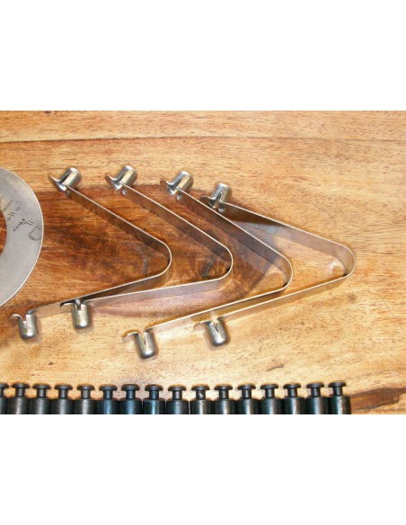 Nacra Cadkat Eurotrax Bearing Kit 32037 CADKAT530 CHF97.13 H2O Sensations