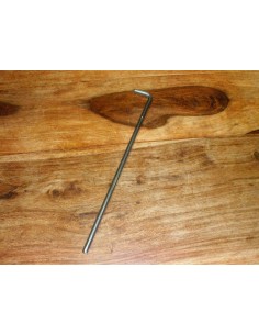 2Win Tyka Aiguillots Inox