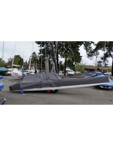 Kangaroo Sail Nacra F20 Carbon FCS Boat Cover