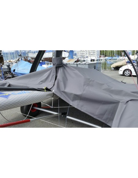 nacra f20 carbon fcs boat cover